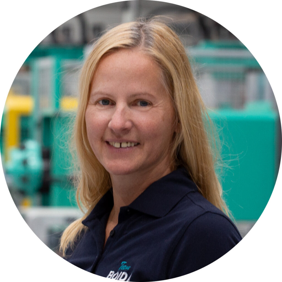 Barbara Arnheiter